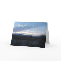 Retirement Card