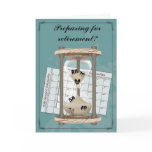 Retirement cards