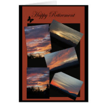 Retirement Card