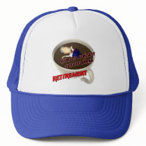 Retirement Coffee Break (2) Hats
