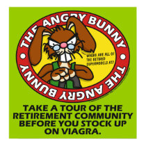 Retirement Community Tour Poster posters by wislander Retirement Community Tour Poster posters