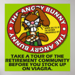 Retirement Community Tour Poster