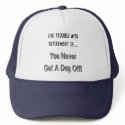 Retirement Complaint hats by retirementgifts Retirement Complaint hats