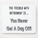 Retirement Complaint mousepads by retirementgifts Retirement Complaint mousepads