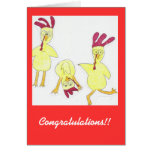 RETIREMENT CONGRATS CARDS