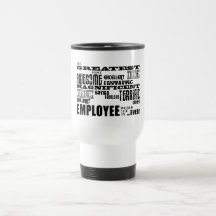 Retirement Employees  Greatest Employee World Ever Coffee Mug