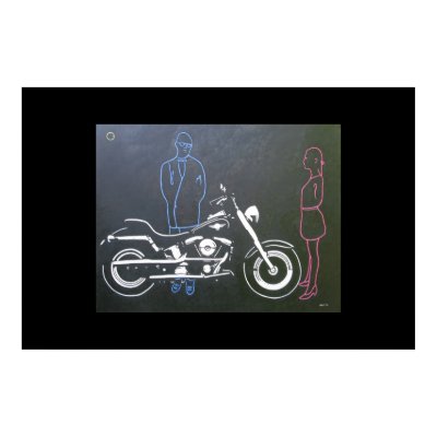 Retirement Equals Surrender Print by Michael_OConnor
