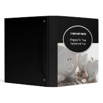 Retirement Finance Binder