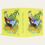 Retirement Fund Avery Binder