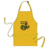 Retirement Gifts and Retirement T-shirts aprons