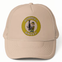 Retirement Gifts and Retirement T-shirts hats