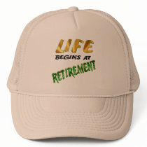 Retirement Gifts and Retirement T-shirts hats