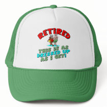 Retirement Gifts and Retirement T-shirts Hats