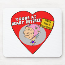 Retirement Gifts and Retirement T-shirts mousepads by retirementgifts Retirement Gifts and Retirement T-shirts mousepads