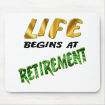 Retirement Gifts and Retirement T-shirts mousepads by retirementgifts Retirement Gifts and Retirement T-shirts mousepads