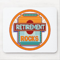 Retirement Gifts and Retirement T-shirts mousepads by retirementgifts Retirement Gifts and Retirement T-shirts mousepads
