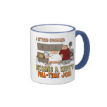 Retirement Gifts and Retirement T-shirts Mugs