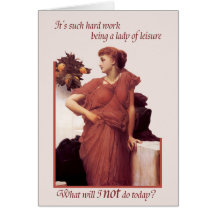 Retirement Greeting Card