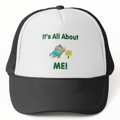Retirement Hat by occupationtshirts