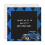 Retirement Invitation
