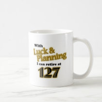 RETIREMENT! mugs
