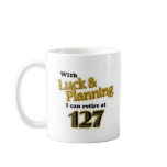 RETIREMENT! mugs