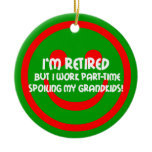 retirement ornaments