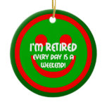 retirement ornaments