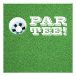 Retirement Party - Golf Theme - PAR-TEE! invitations