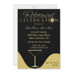 Retirement Party Invitation