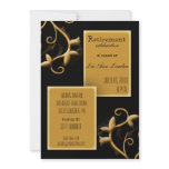 Retirement Party Invitation
