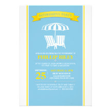 Retirement Party Invitation