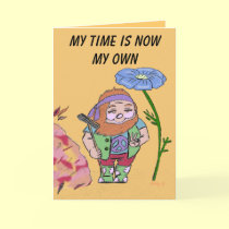 Retirement Party invitation cards