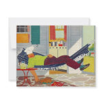 RETIREMENT PARTY INVITATION ~ EARNED HAMMOCK TIME!