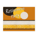 retirement party postcards by partypassion retirement party postcards