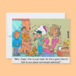 Retirement Planning Personalized Invites