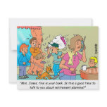 Retirement Planning Personalized Invites