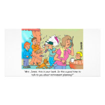 Retirement Planning Photo Cards