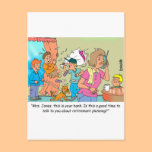Retirement Planning Post Card