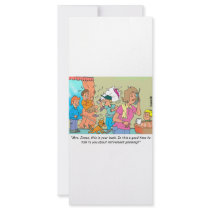 Retirement Planning rack cards