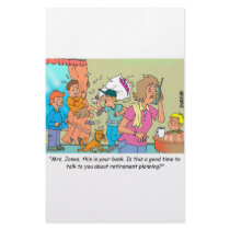 Retirement Planning stationery by banker_broker_gifts Retirement Planning stationery
