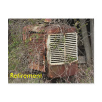 Retirement postcards by phipix Retirement postcards