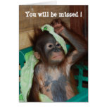 Retirement, Promotion, or Move Greeting Cards