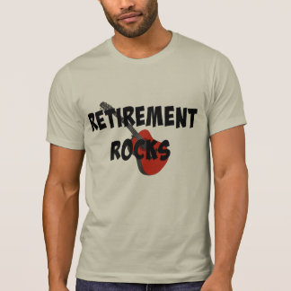 red rock of the t shirt