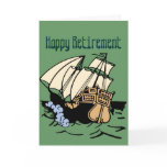 Retirement Ship cards