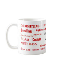 Retirement Swear Words Retirement Mug