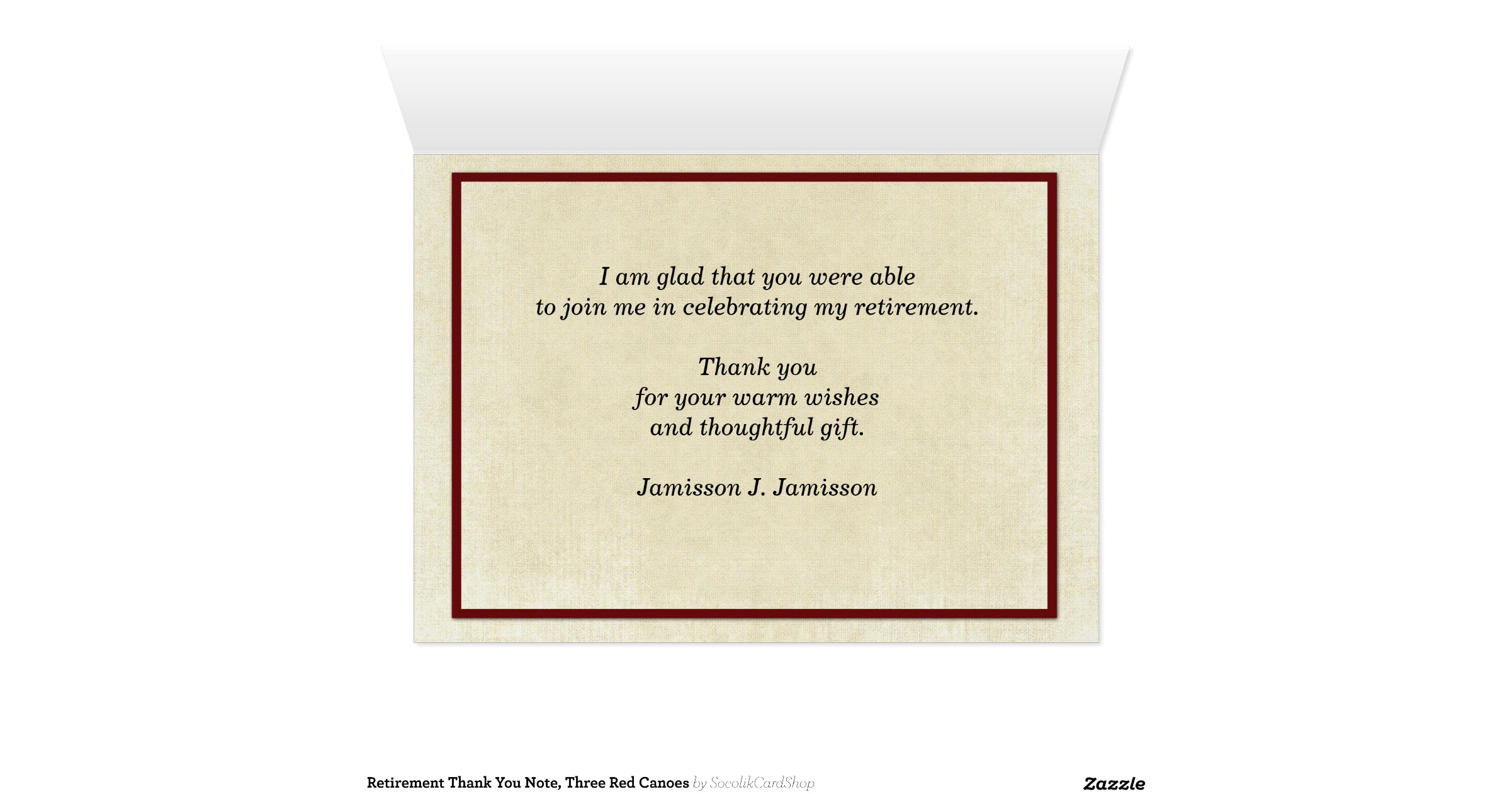 Retirement thank you messages Early Retirement
