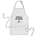 Retirement twice the husband aprons