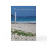 Retirement, Vacation, Break cards