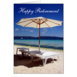 retiring beach shade card